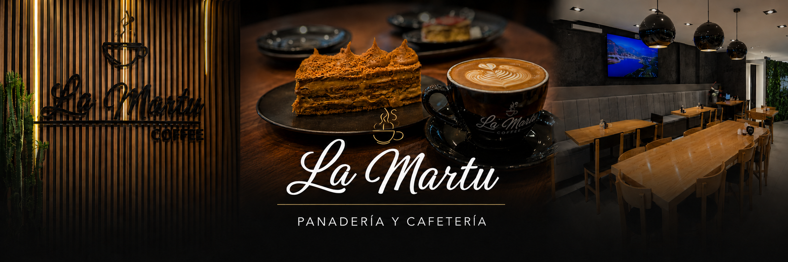 La Martu, panadería y cafetería